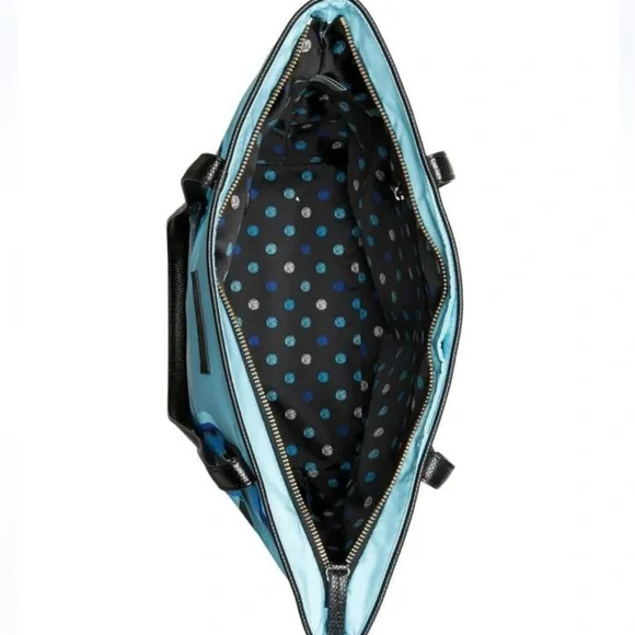 Vera Bradley Large Havana Rose Ella Tote NWOT!!! - Picture 2 of 10